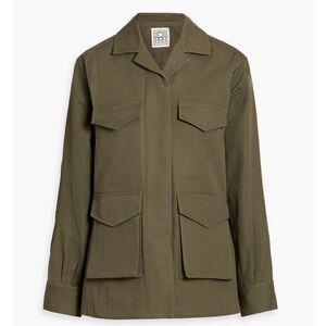 TOTEME Army Jacket (FR 40 / US 8-10)